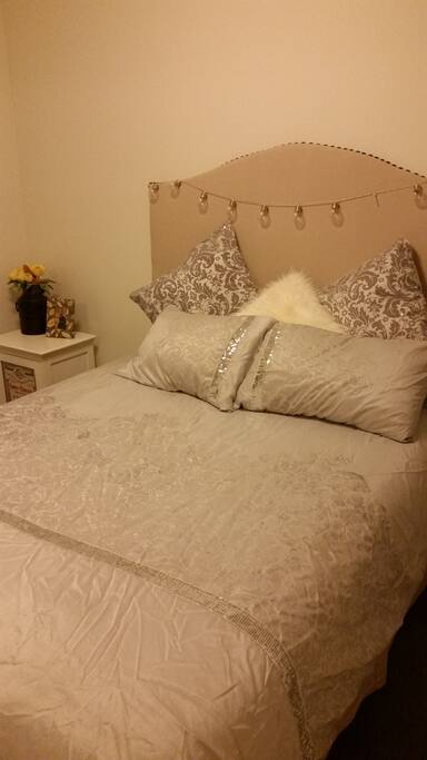 Guest Bedroom Queen Size