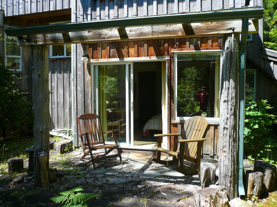 deck