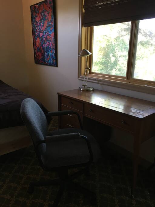 Shared Desk