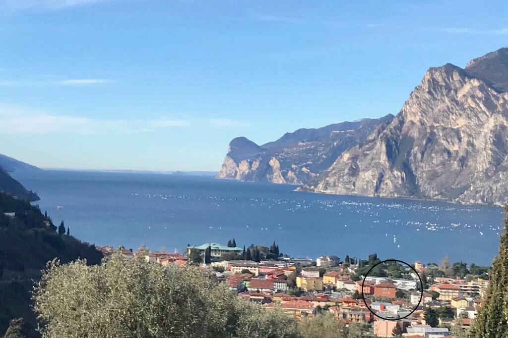 Torbole Bay