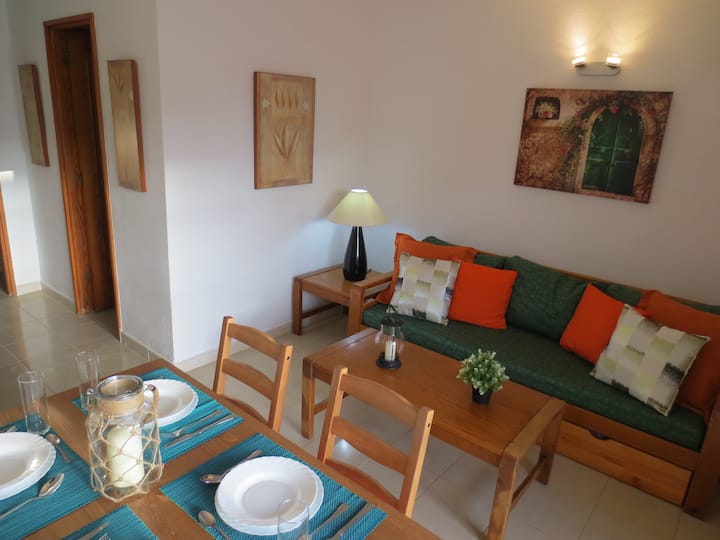 Swimming Pool Bungalow. Free Wifi. - Fuerteventura