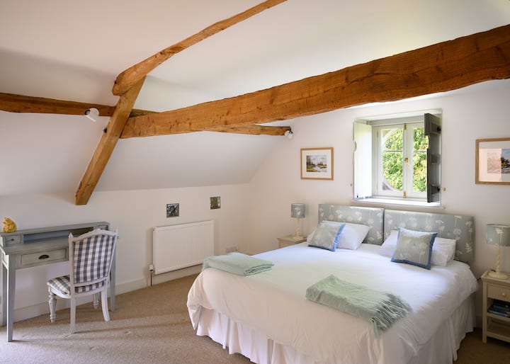 Groot, comfortabel superkingsize bed