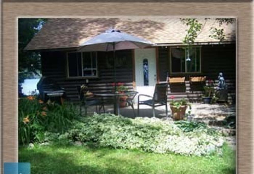 Front porch