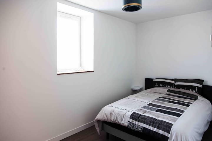 ห้องนอน