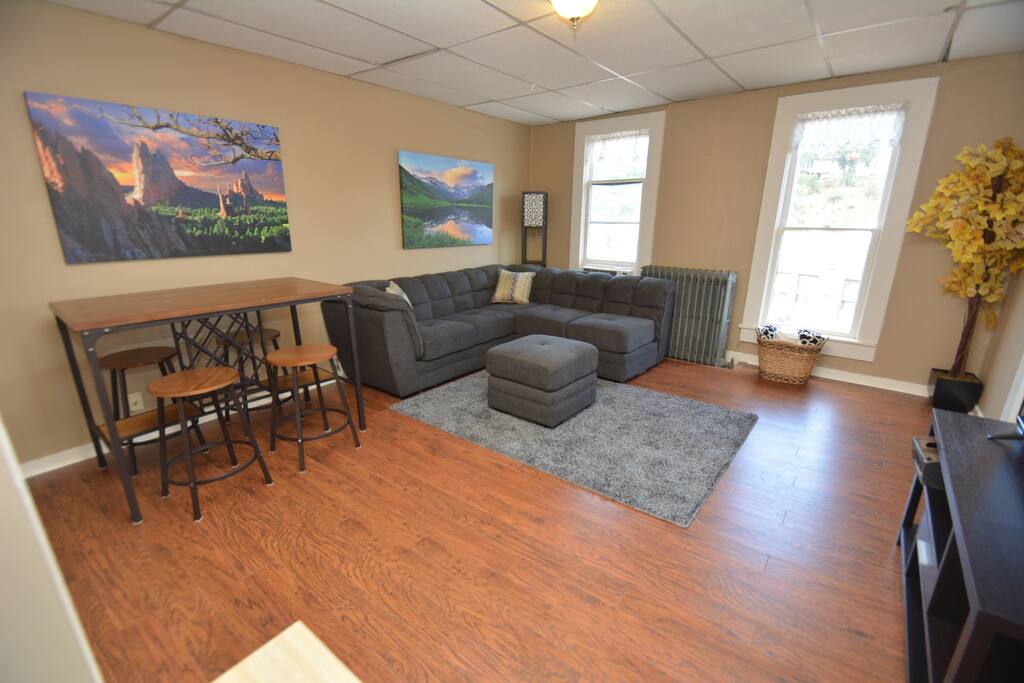 Main Living Area