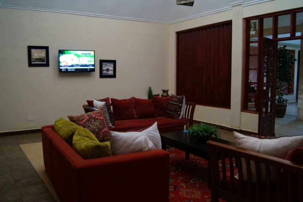 Residents'Lounge