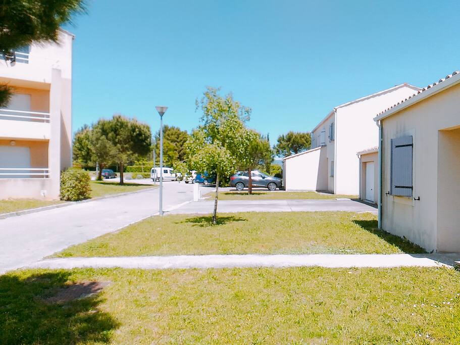 Petite maison tranquille