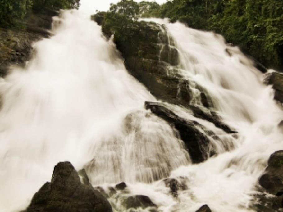 Athirappilly waterfalls