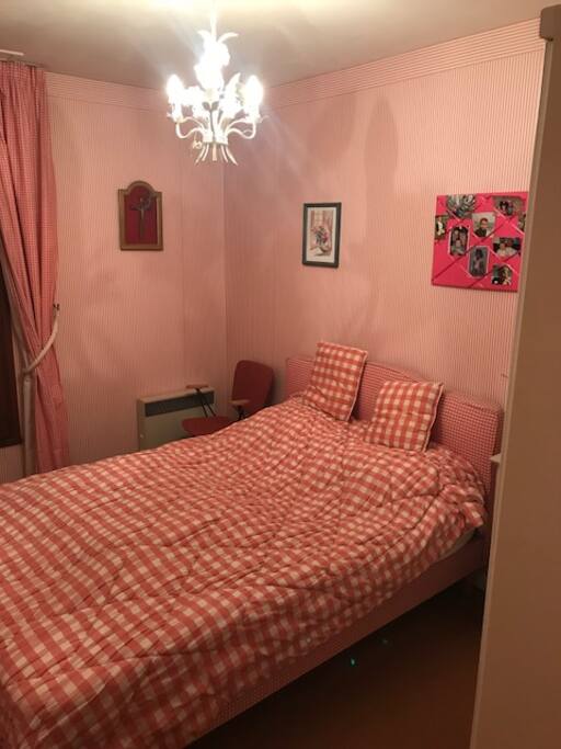 Première chambre