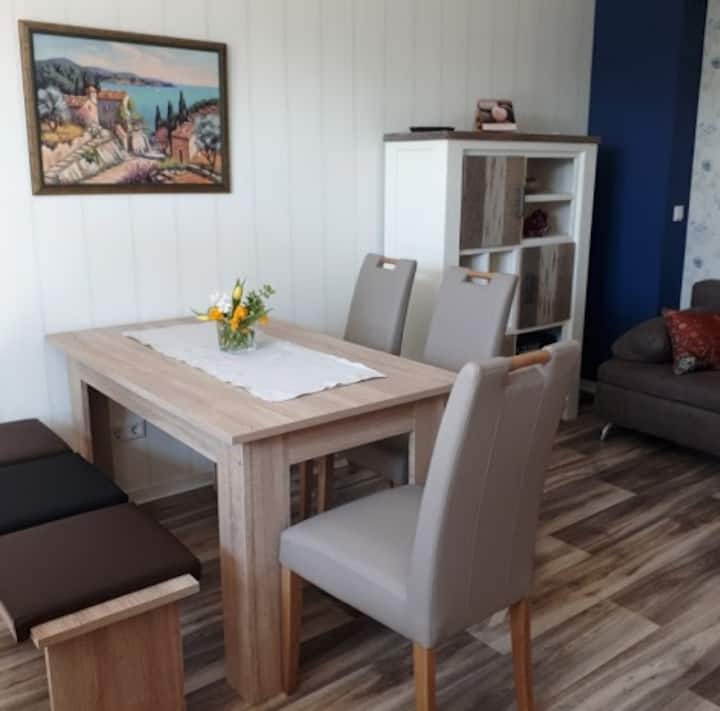 Marina-lausitz Apartments: Ferienwohnung Charlotte - Hoyerswerda