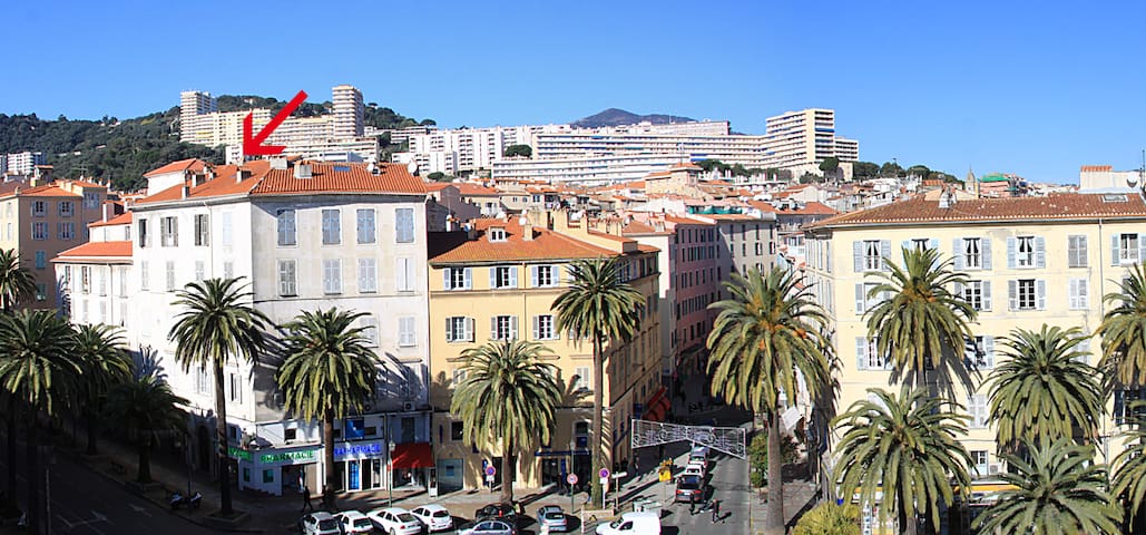 Charmant Appart proche centre ville