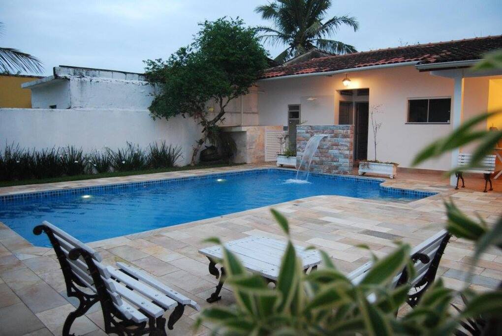 piscina