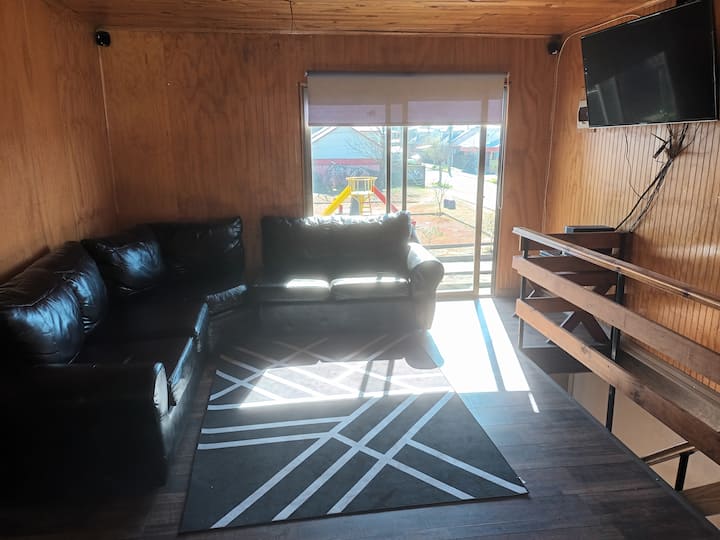 Casa Completa Y Tranquilidad - Chillan