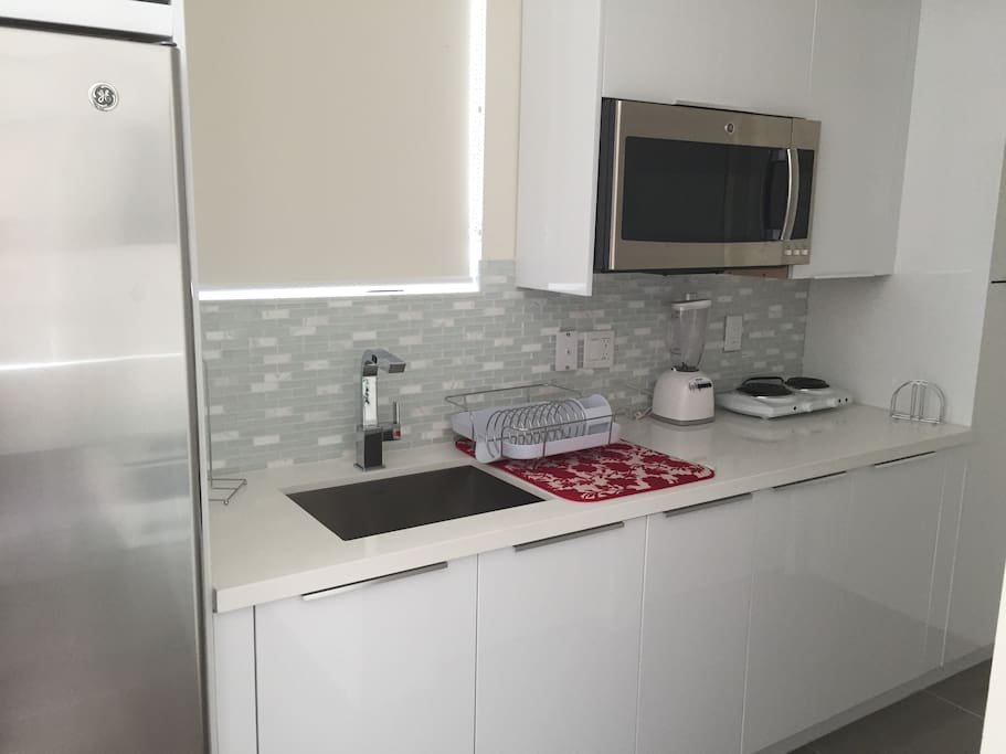 Kitchen.