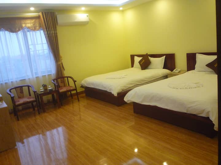 Letiskový tranzitný hotel Hanoj