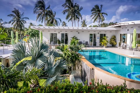 Fantastic Feng Shui 2-BR apartment