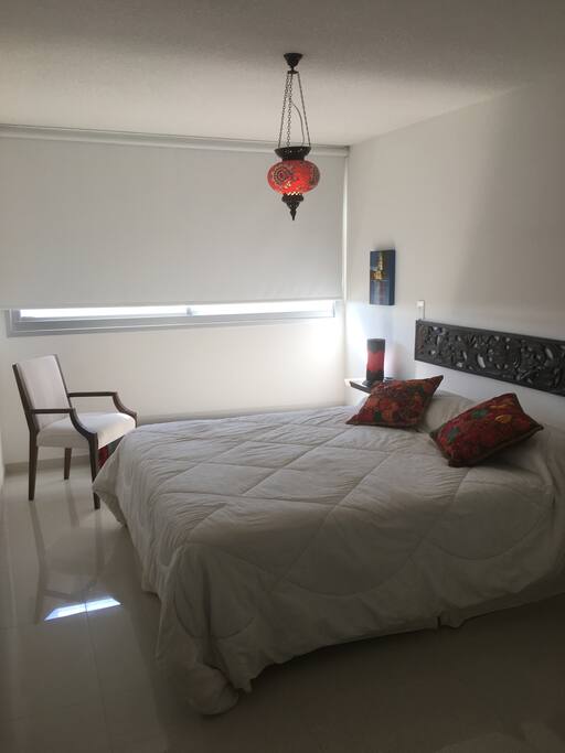 Dormitorio principal
