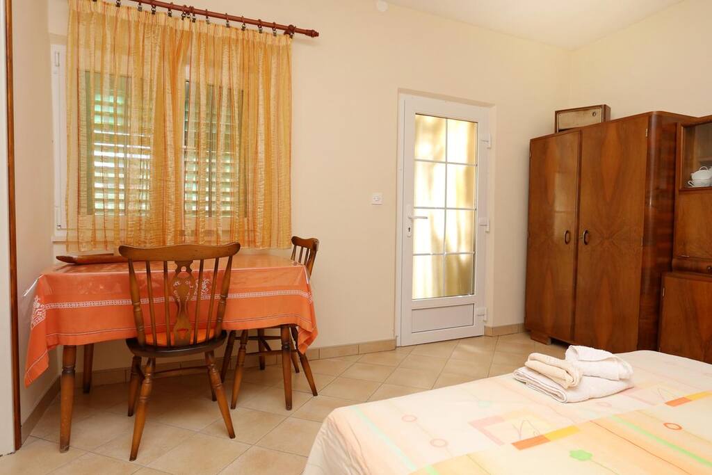 Dining room, Surface: 4 m²