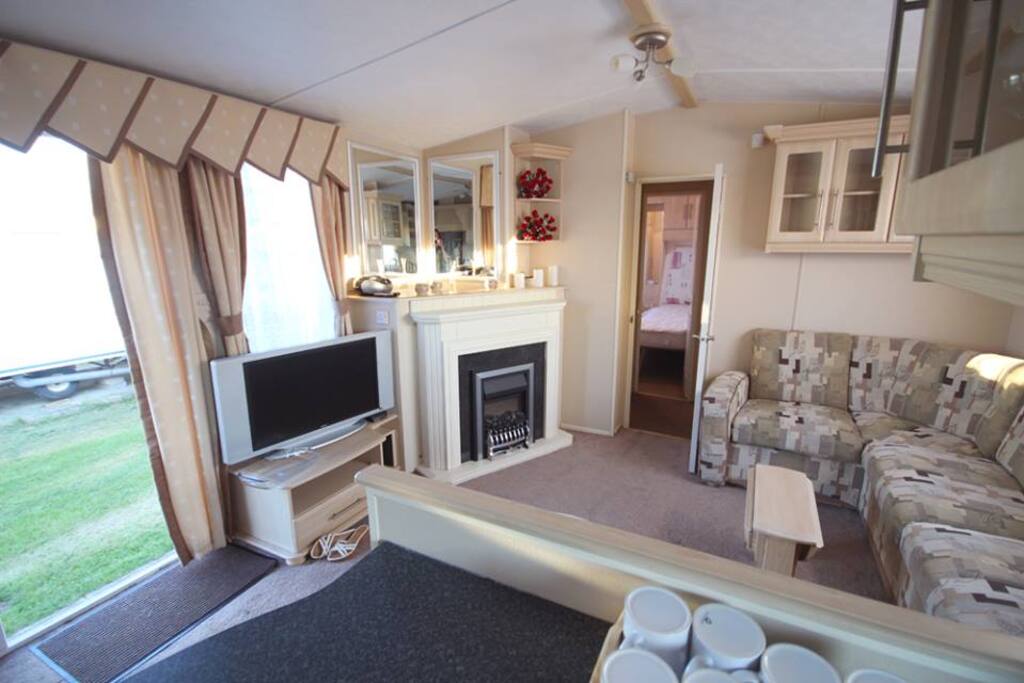 Central Living Room