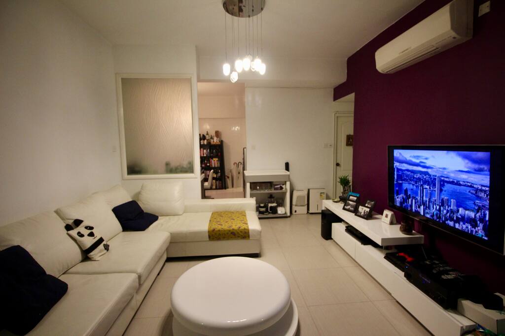 Living Room, very spacious