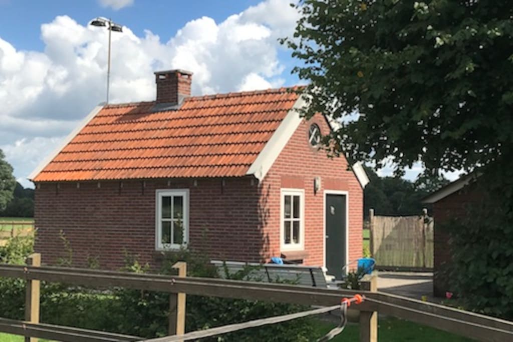Privé gelegen