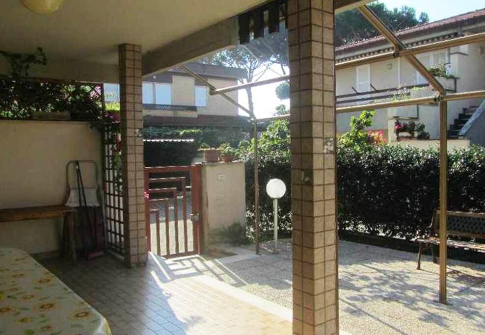 patio