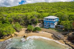 4+Bedroom+Villa+On+Private+Beach+Great+Value