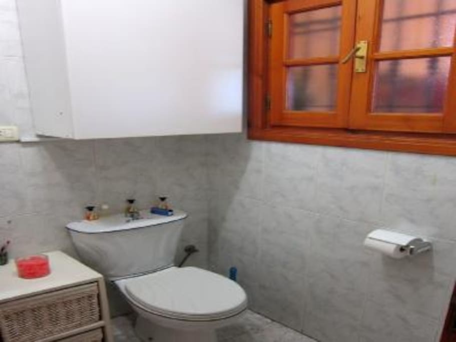 Aseo exterior