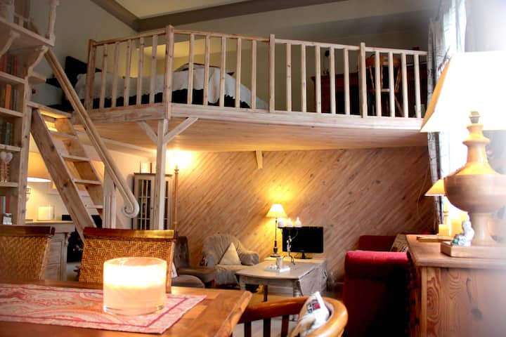 Sejour (& MEZZANINE)