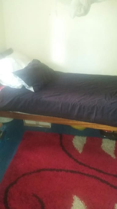 Extra bedroom