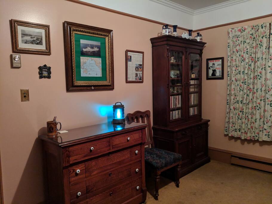 Harry's Room
