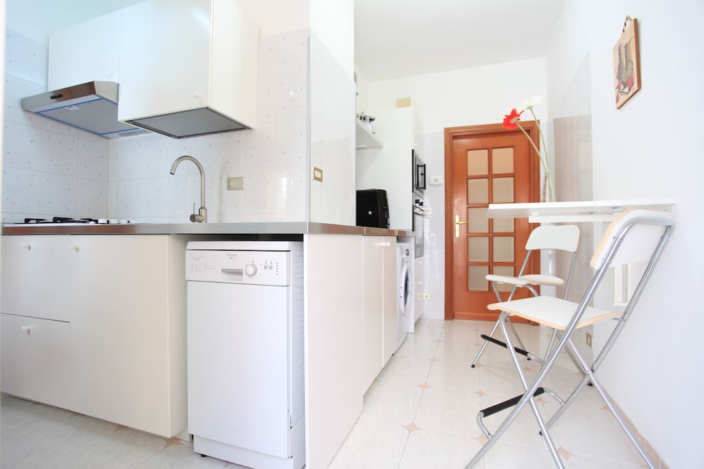 Cucina - Livello 1