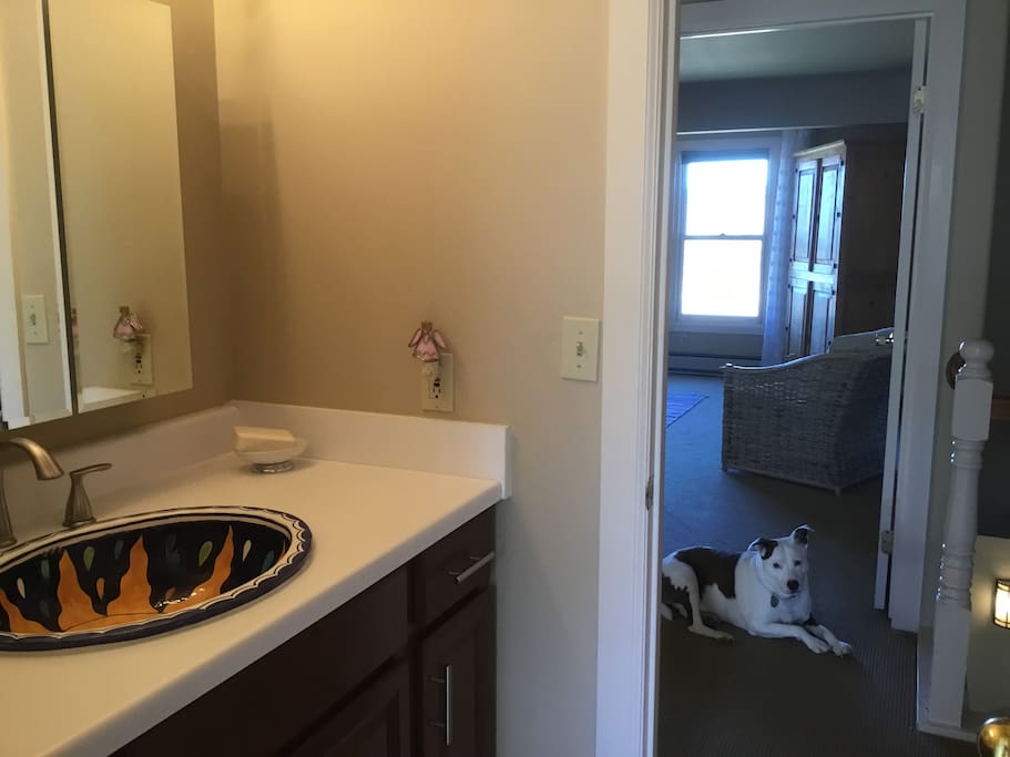 Upstairs Bath 3
