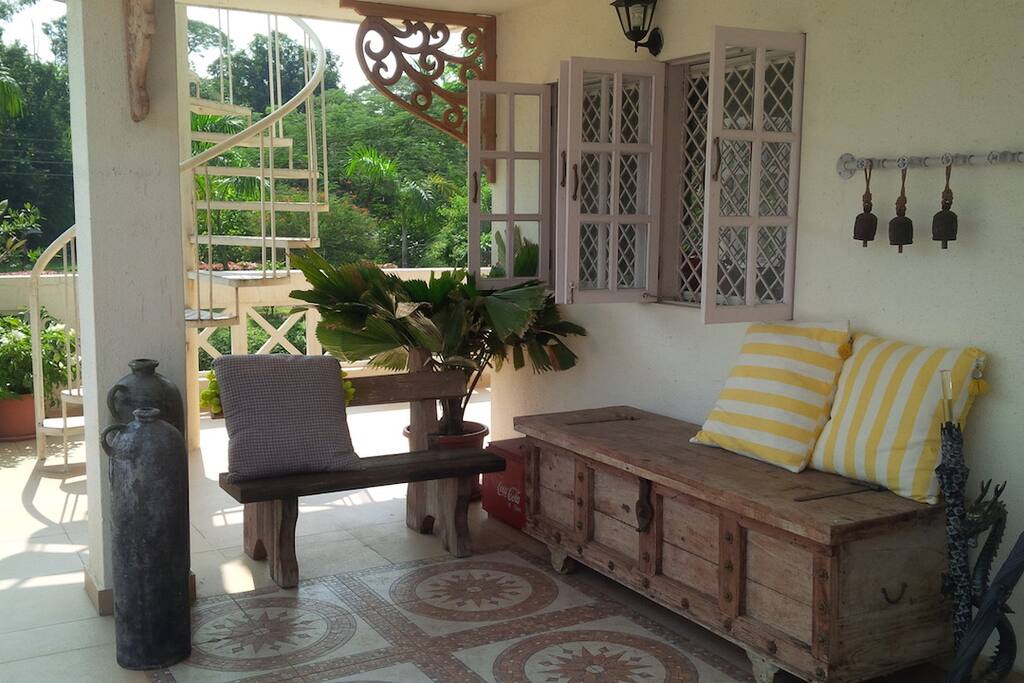 Patio