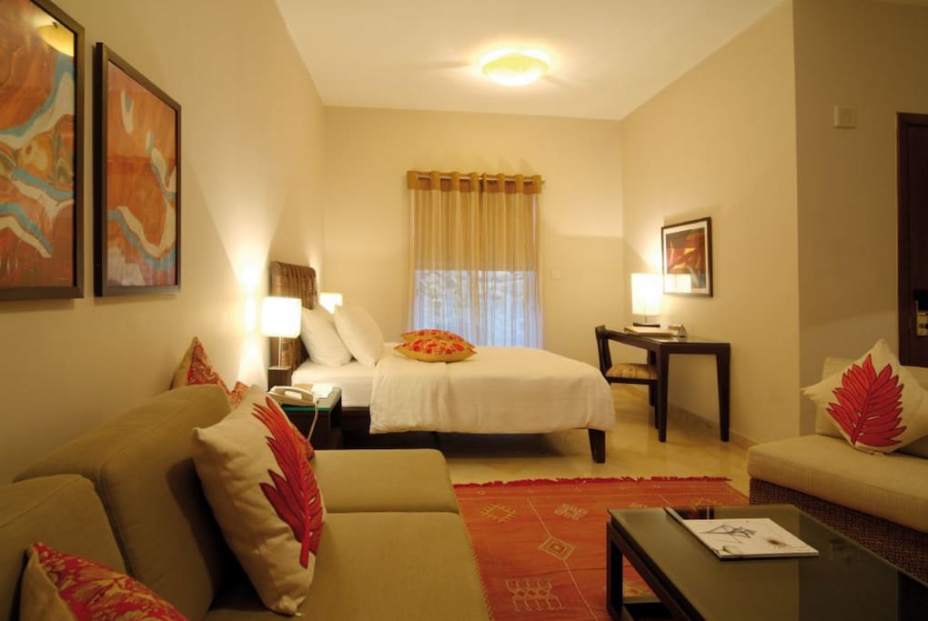 Studio Apartment
