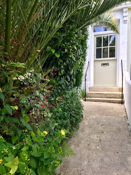 Front door