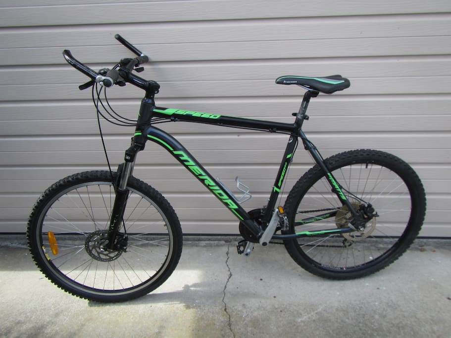 Merida Mountain Bike