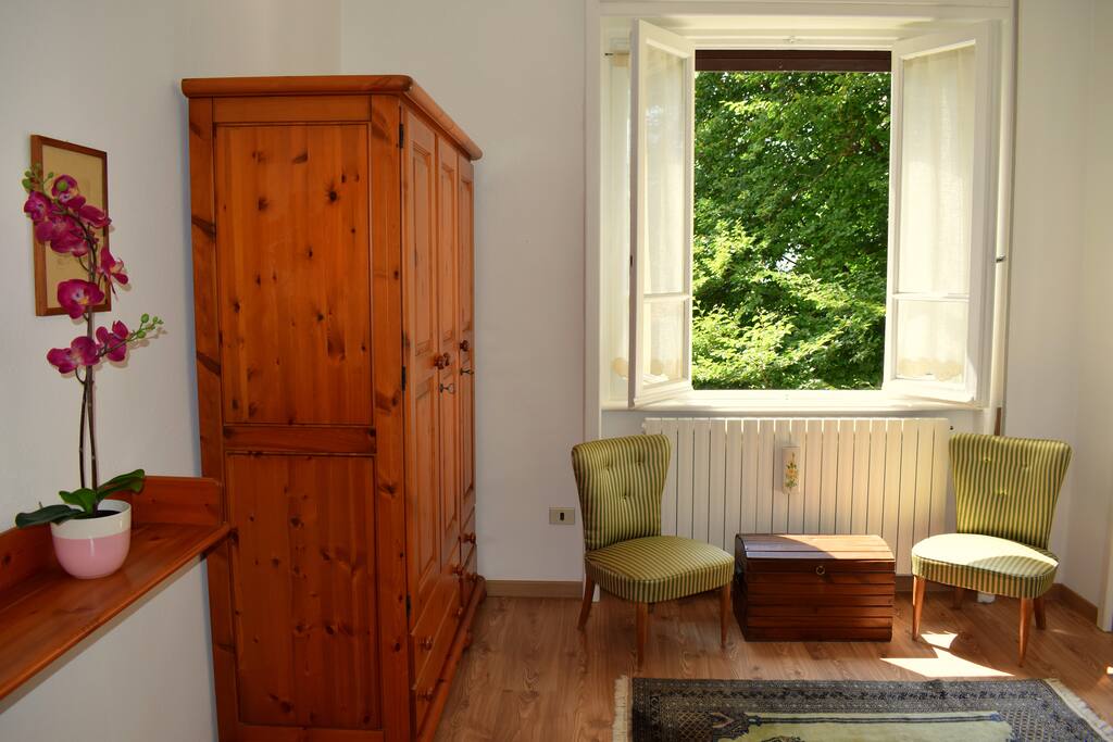 Camera da letto matrimoniale 1/ Bedroom 1