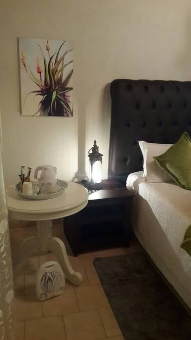 Mint room