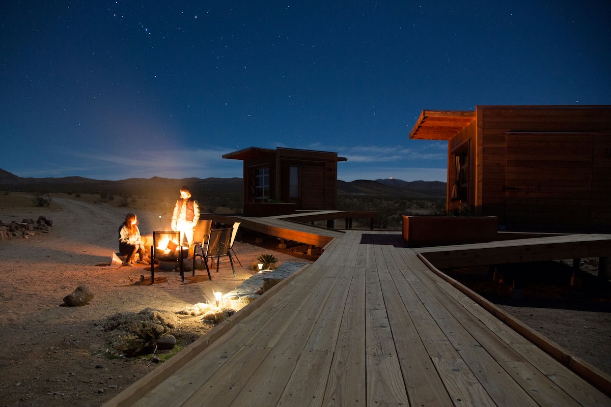 Image result for Secluded Desert Eco-Pods/ Stargazing - Houses for Rent in Ridgecrest ...
