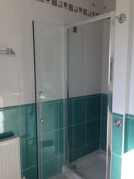 digital power shower