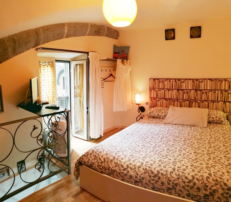 Chambre (lit 160x200)