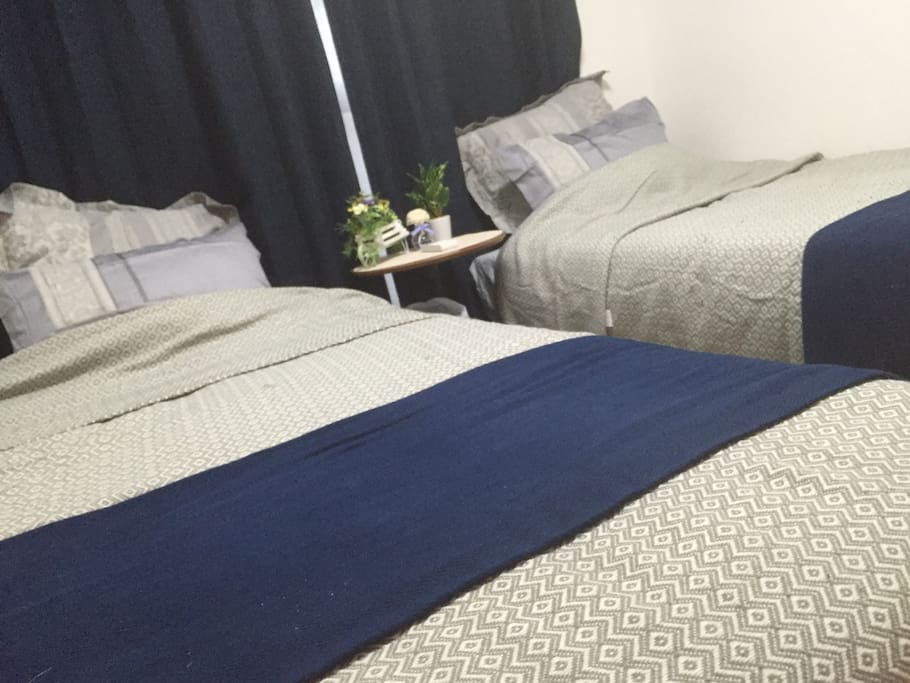 bed