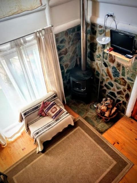 Popular Airbnb listing: House - Chalet in Región Del Libertador General Bernardo O'higgins