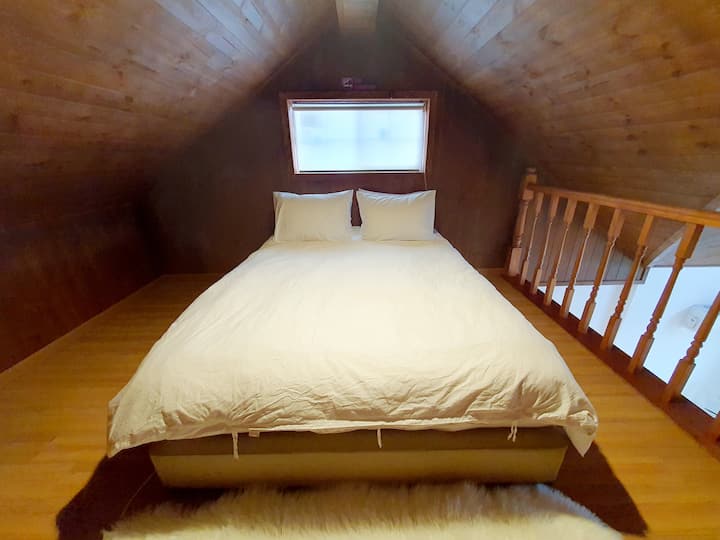 ห้องนอน