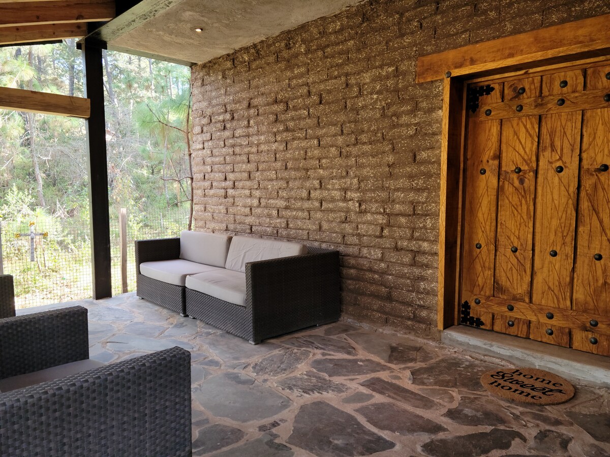 3BR Villa in Tapalpa — 3 bedroom vacation rental in Tapalpa