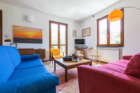 Proprietà Airbnb di successo: Charming Ligurian Riviera House a Finale Ligure