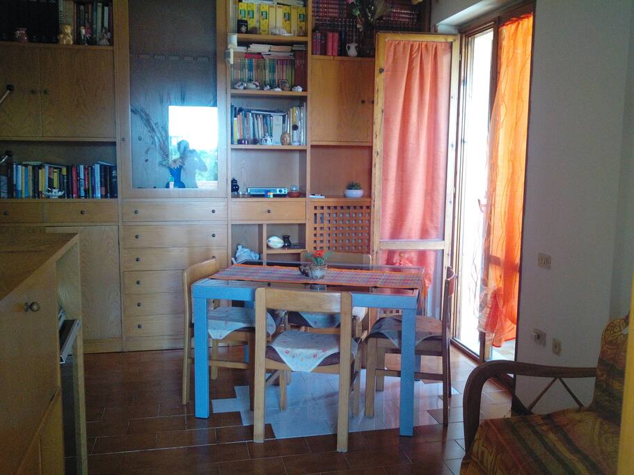 Il soggiorno