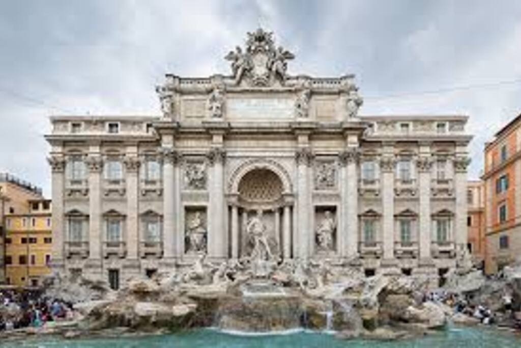 Fontana de Trevi