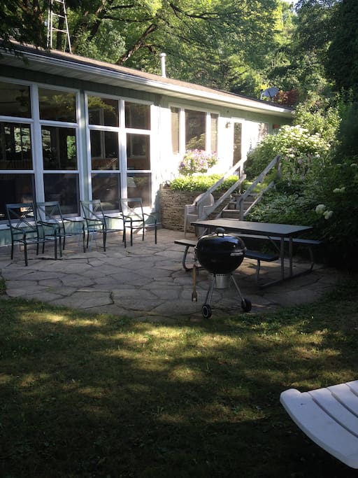 patio